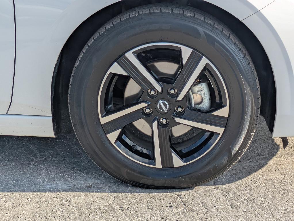 used 2024 Nissan Sentra car, priced at $16,999