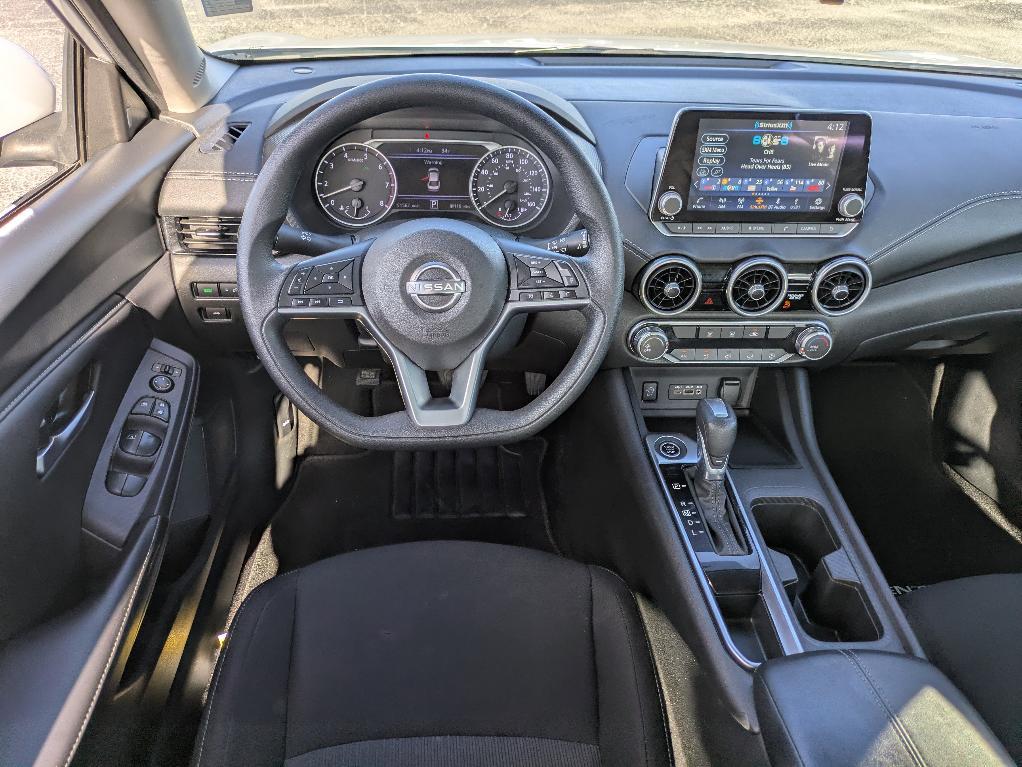 used 2024 Nissan Sentra car, priced at $16,999