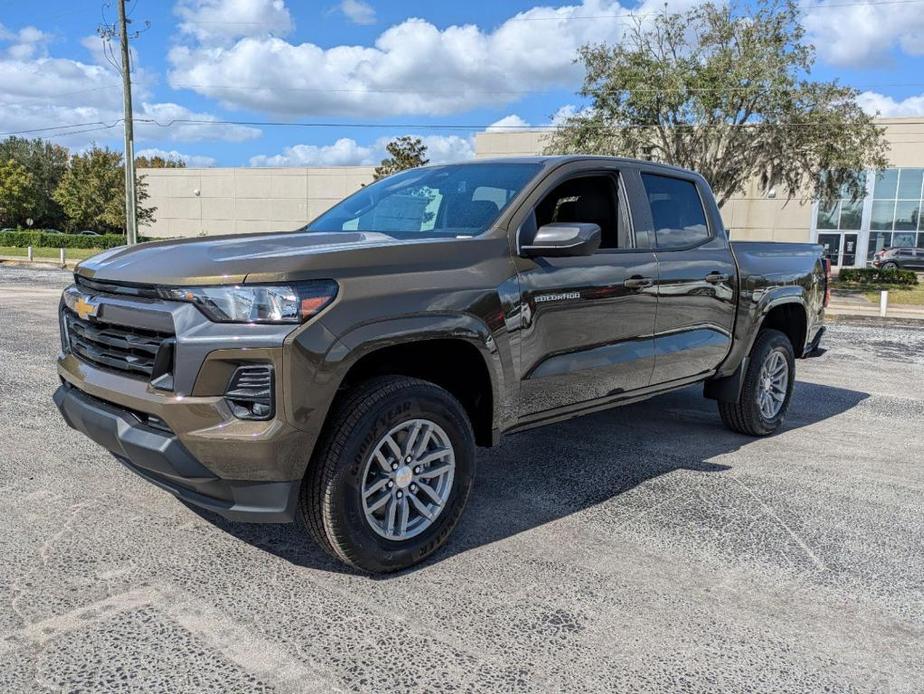 new 2024 Chevrolet Colorado car, priced at $37,975