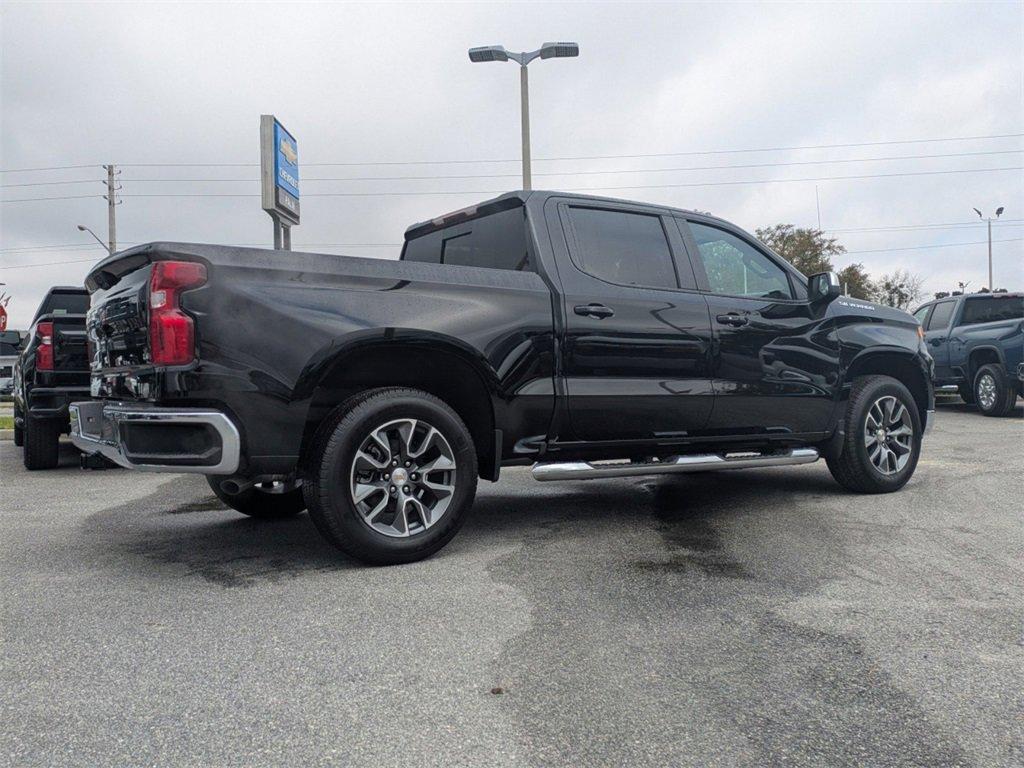 new 2025 Chevrolet Silverado 1500 car, priced at $54,314