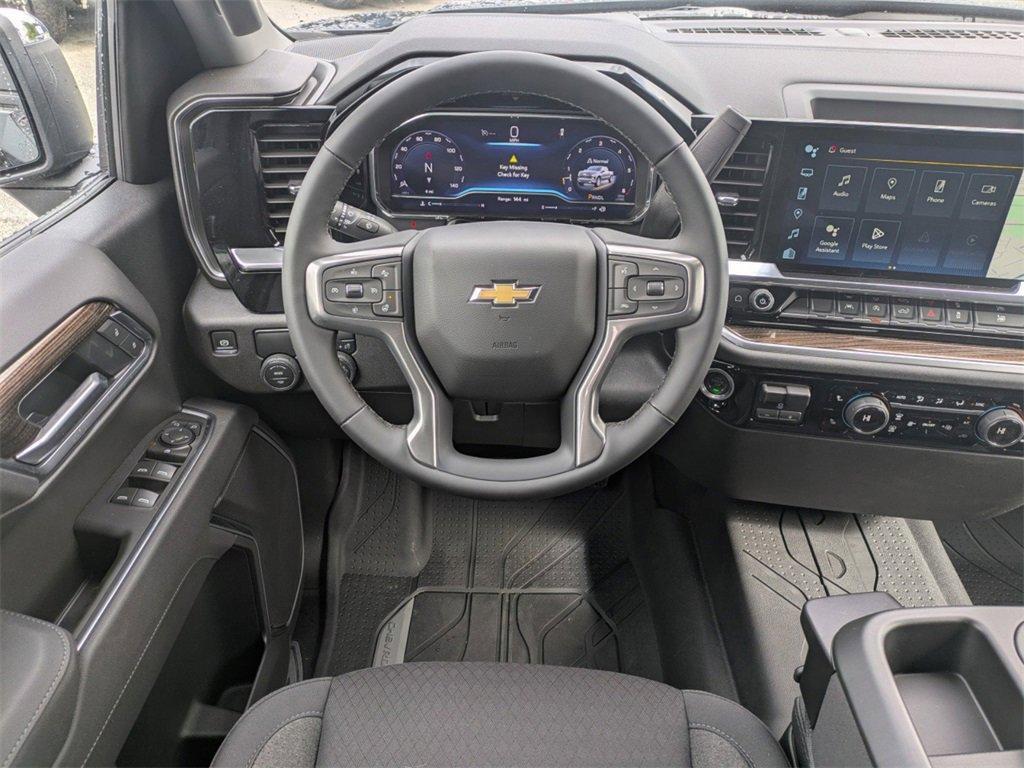 new 2025 Chevrolet Silverado 1500 car, priced at $54,314