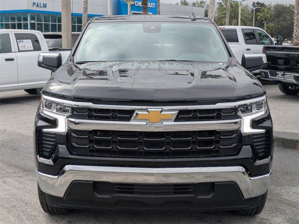 new 2025 Chevrolet Silverado 1500 car, priced at $54,314