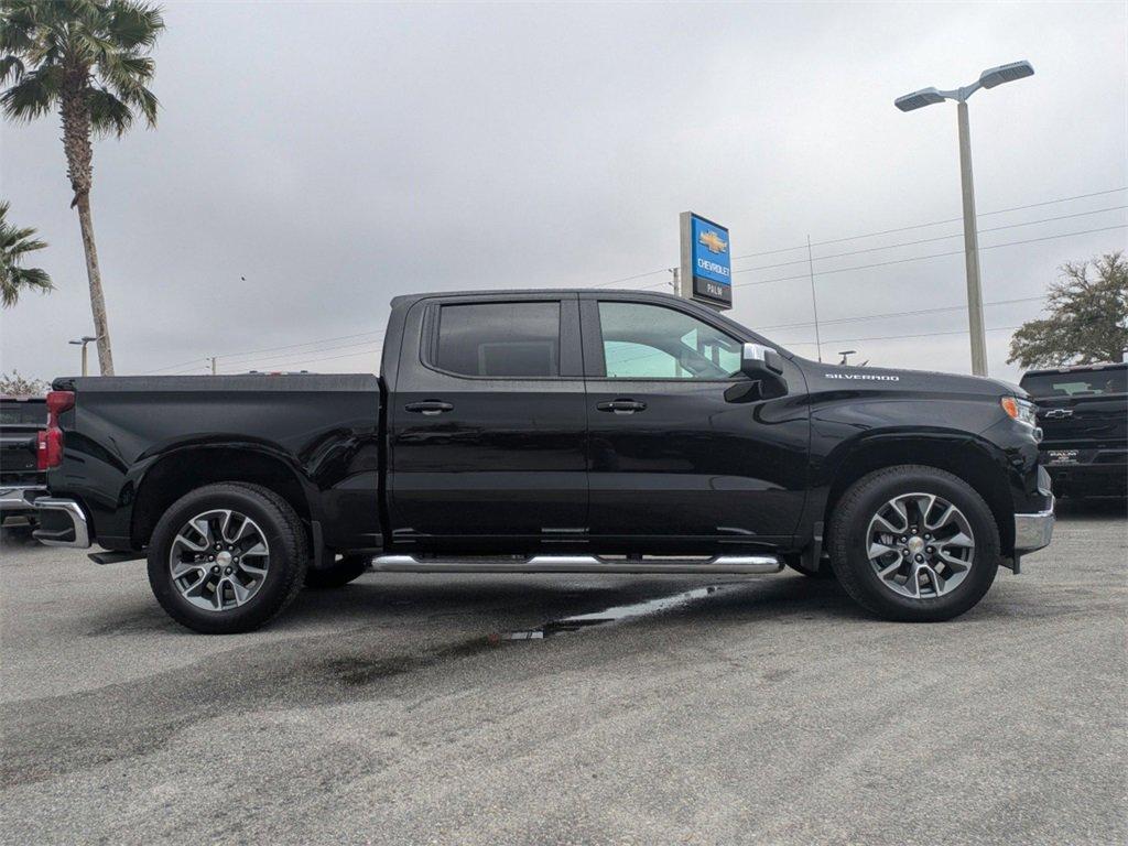 new 2025 Chevrolet Silverado 1500 car, priced at $54,314