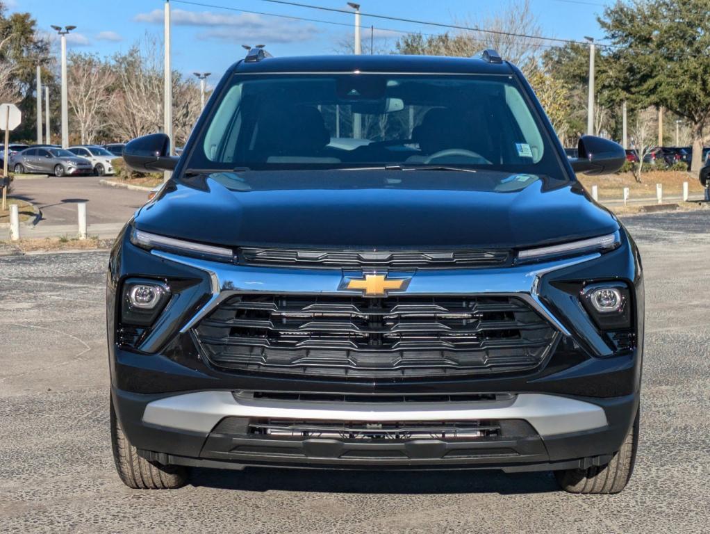 new 2025 Chevrolet TrailBlazer car, priced at $25,240