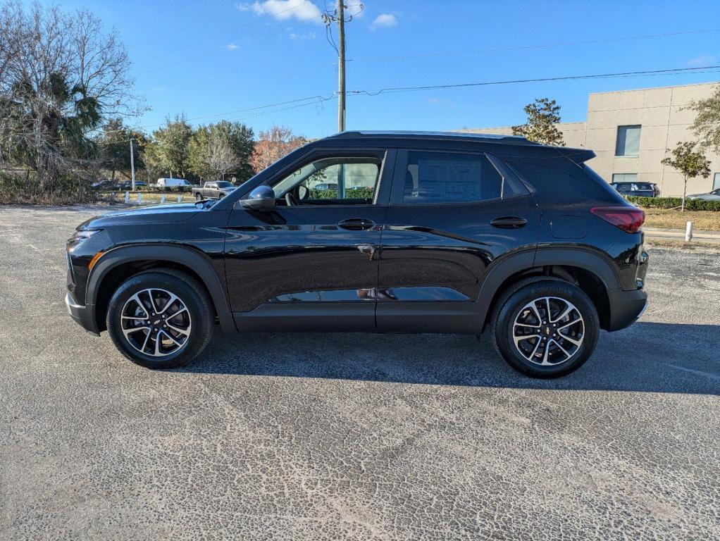 new 2025 Chevrolet TrailBlazer car, priced at $25,240