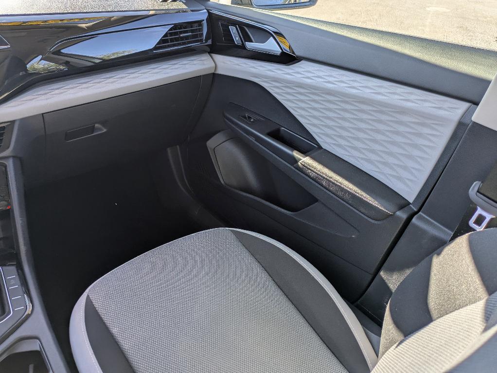 used 2024 Volkswagen Taos car, priced at $20,902