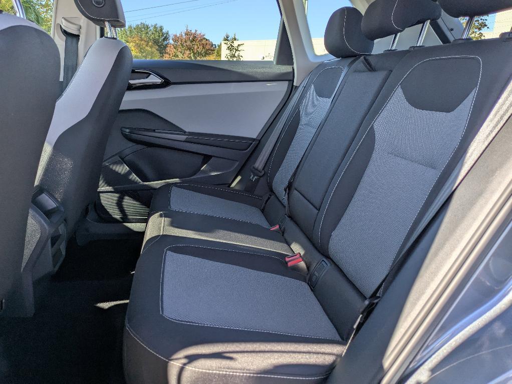 used 2024 Volkswagen Taos car, priced at $20,902