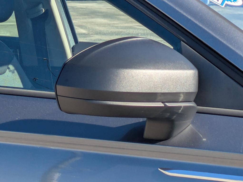 used 2024 Volkswagen Taos car, priced at $20,902