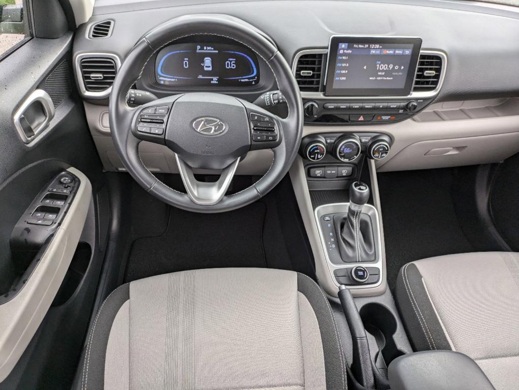 used 2024 Hyundai Venue car, priced at $21,995