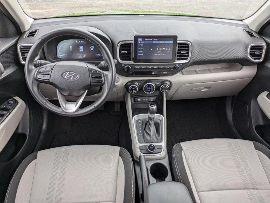 used 2024 Hyundai Venue car, priced at $21,995