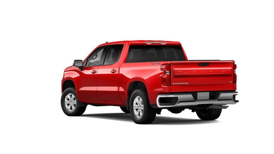 new 2025 Chevrolet Silverado 1500 car, priced at $55,744