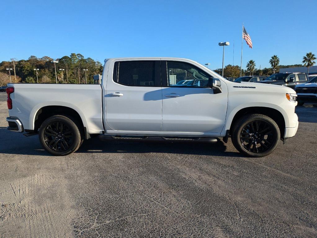 new 2025 Chevrolet Silverado 1500 car, priced at $59,790