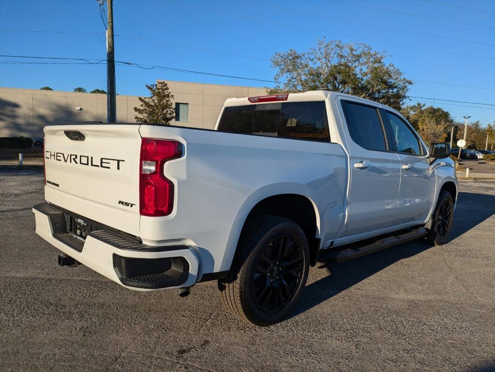 new 2025 Chevrolet Silverado 1500 car, priced at $59,790