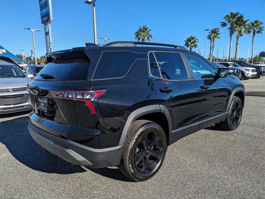 new 2025 Chevrolet Equinox car, priced at $34,470