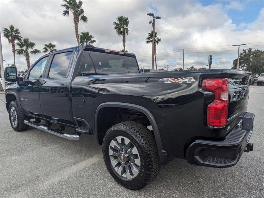 new 2025 Chevrolet Silverado 2500 car, priced at $65,135