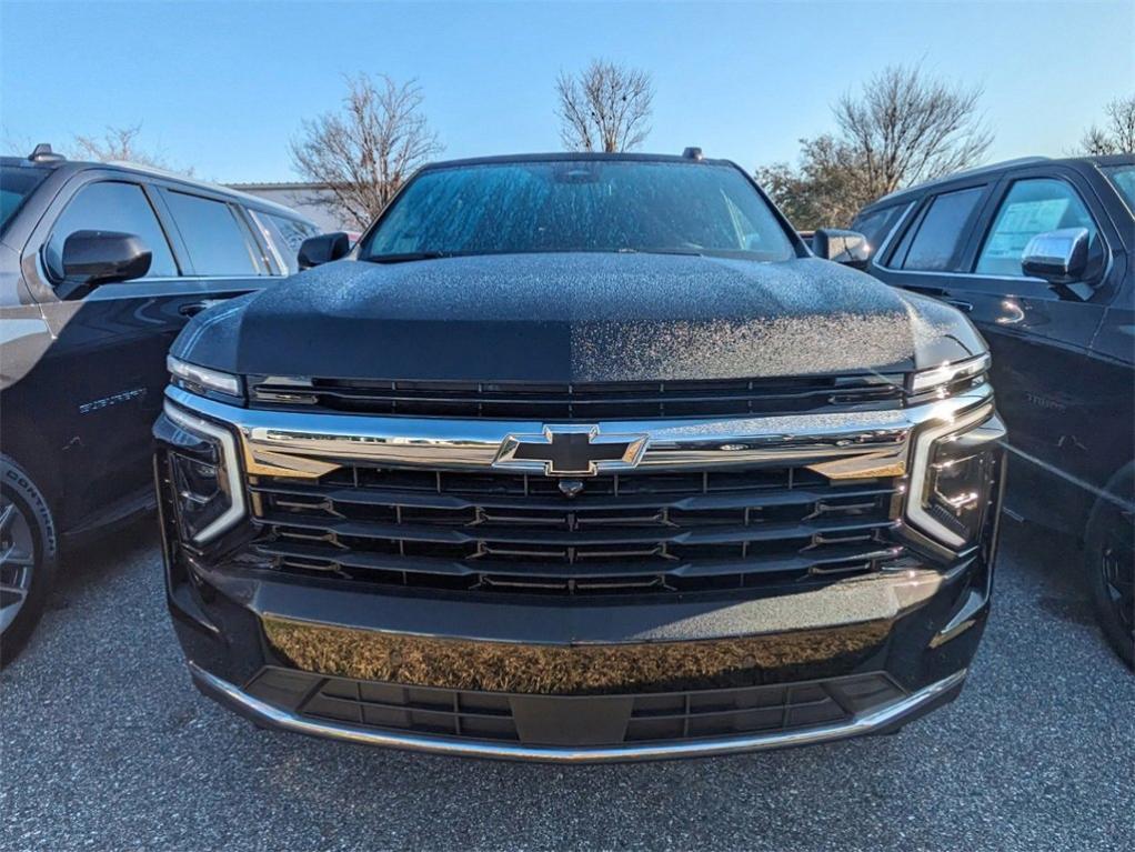 new 2025 Chevrolet Tahoe car, priced at $65,590