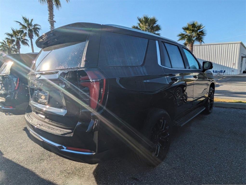 new 2025 Chevrolet Tahoe car, priced at $65,590