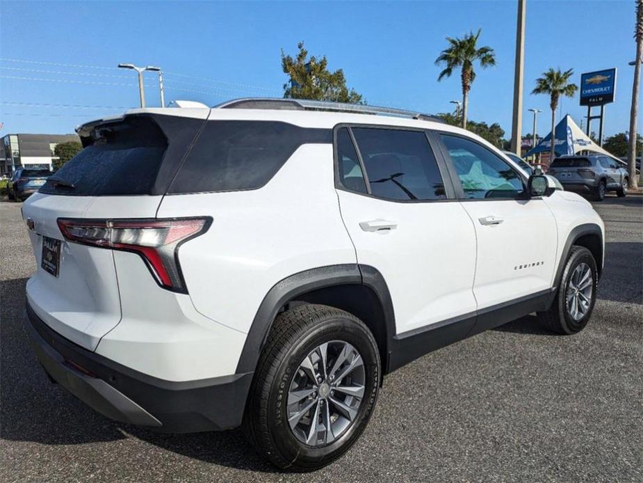 new 2025 Chevrolet Equinox car, priced at $32,230