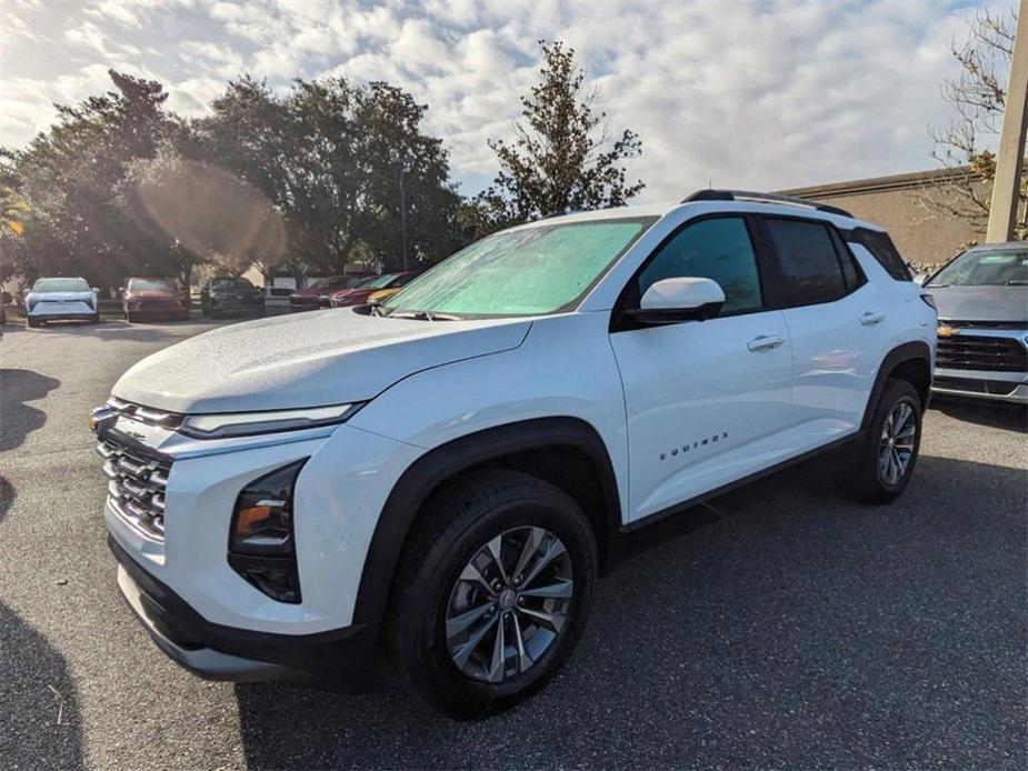 new 2025 Chevrolet Equinox car, priced at $32,230