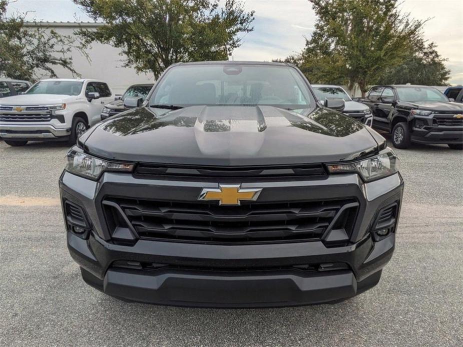 new 2024 Chevrolet Colorado car, priced at $40,110