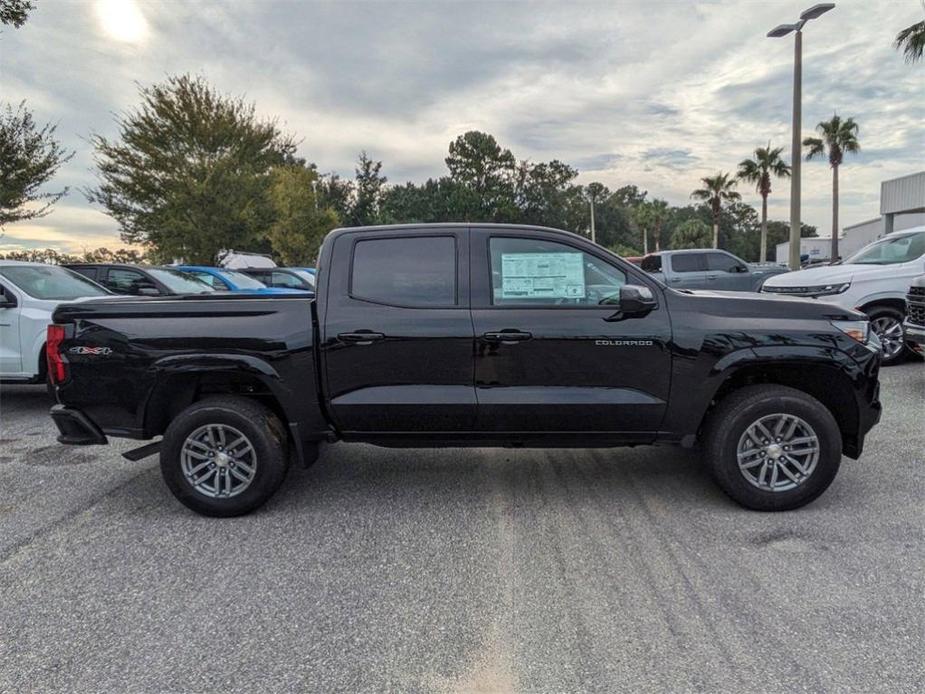 new 2024 Chevrolet Colorado car, priced at $40,110