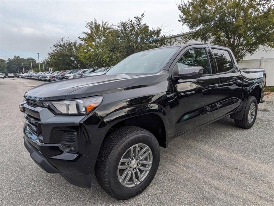 new 2024 Chevrolet Colorado car, priced at $40,110