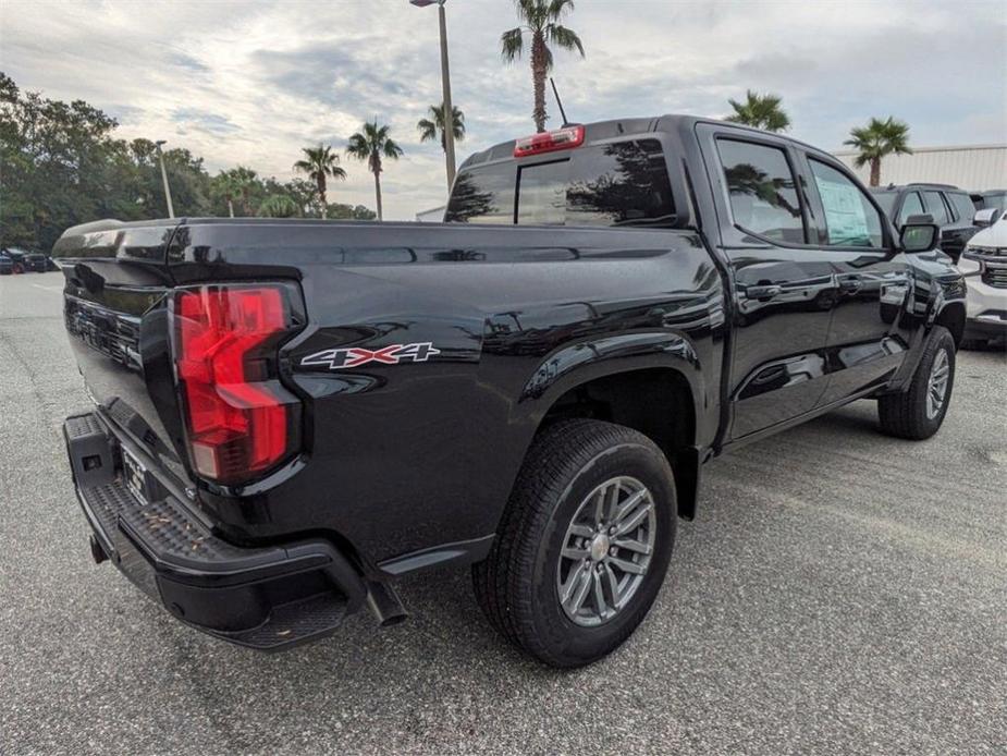 new 2024 Chevrolet Colorado car, priced at $40,110