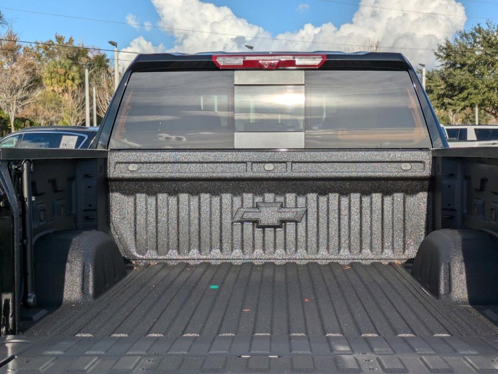 new 2025 Chevrolet Silverado 1500 car, priced at $60,509