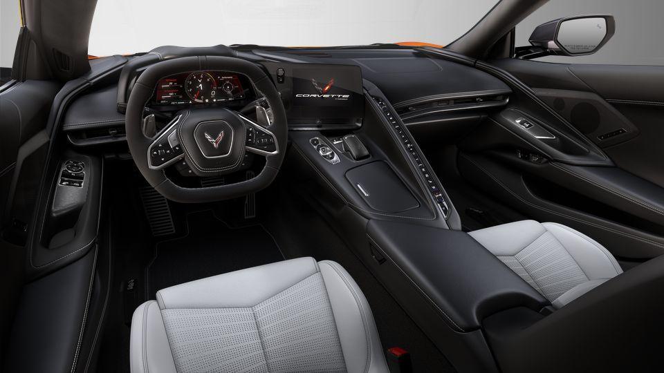 new 2025 Chevrolet Corvette car, priced at $93,760