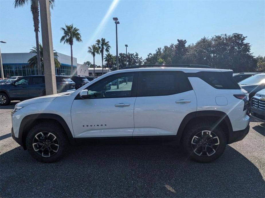 new 2025 Chevrolet Equinox car, priced at $37,920