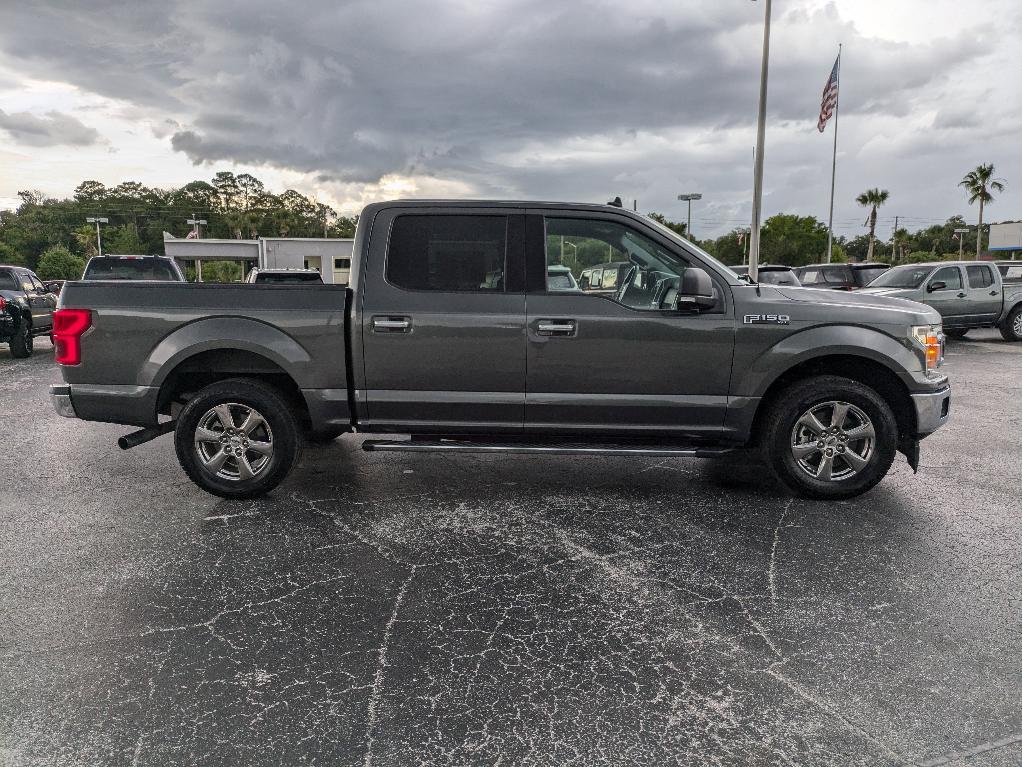 used 2020 Ford F-150 car, priced at $29,995