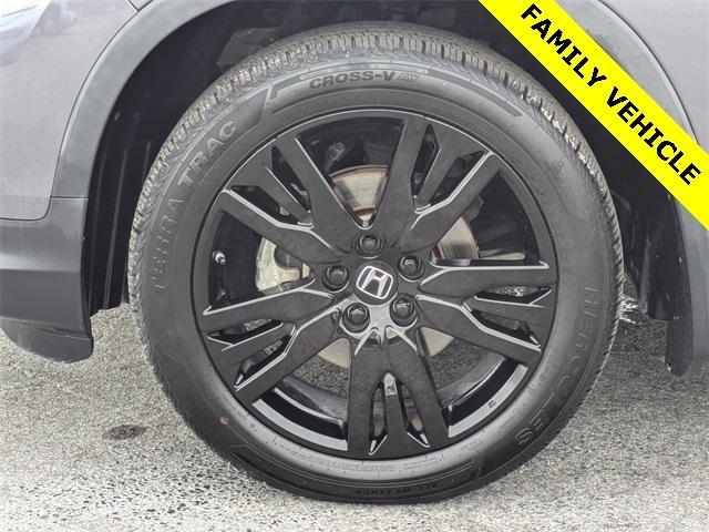 used 2021 Honda Pilot car, priced at $19,995