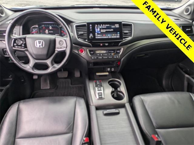 used 2021 Honda Pilot car, priced at $19,995