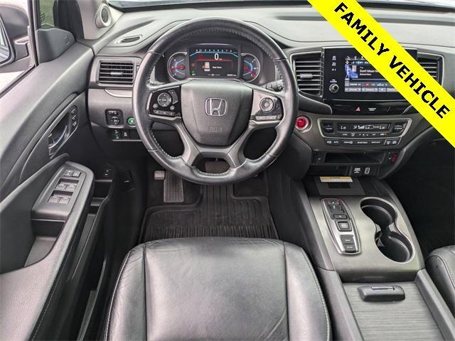 used 2021 Honda Pilot car, priced at $19,995