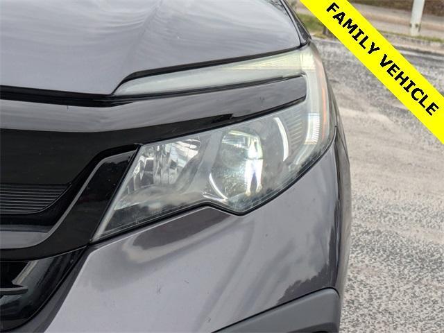 used 2021 Honda Pilot car, priced at $19,995