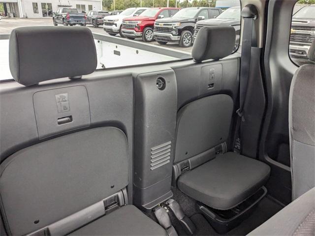 used 2022 Nissan Frontier car, priced at $26,737