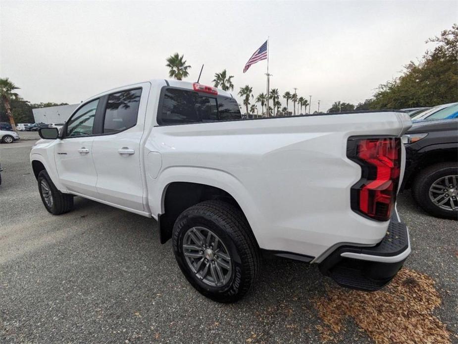 new 2024 Chevrolet Colorado car, priced at $37,975