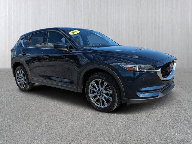 used 2021 Mazda CX-5 car, priced at $26,347