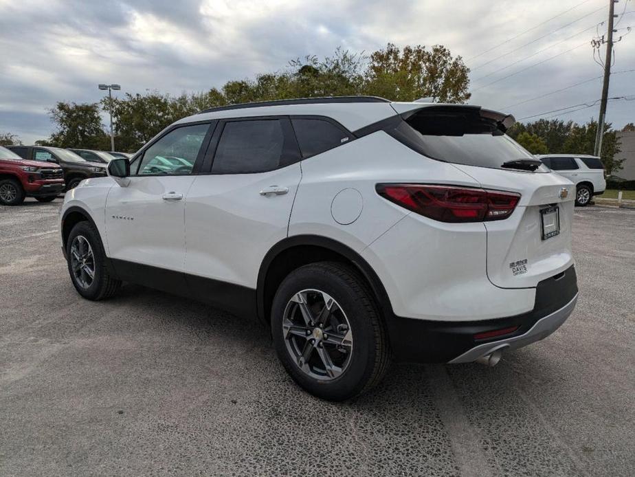 new 2025 Chevrolet Blazer car, priced at $38,705