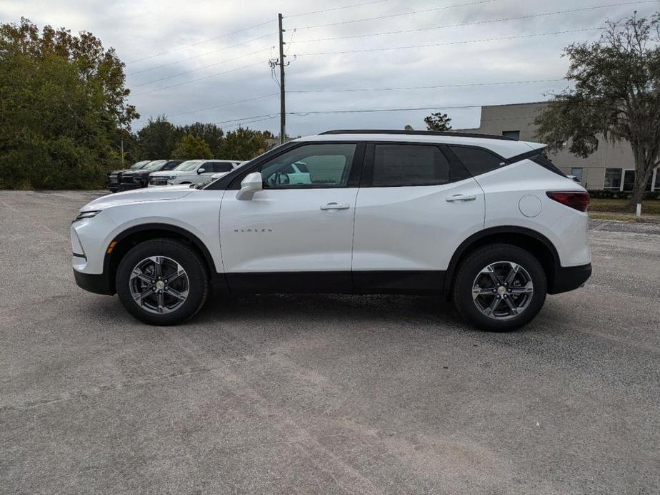 new 2025 Chevrolet Blazer car, priced at $38,705