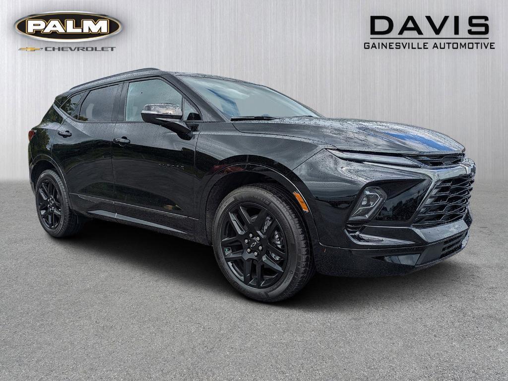 new 2025 Chevrolet Blazer car, priced at $47,259