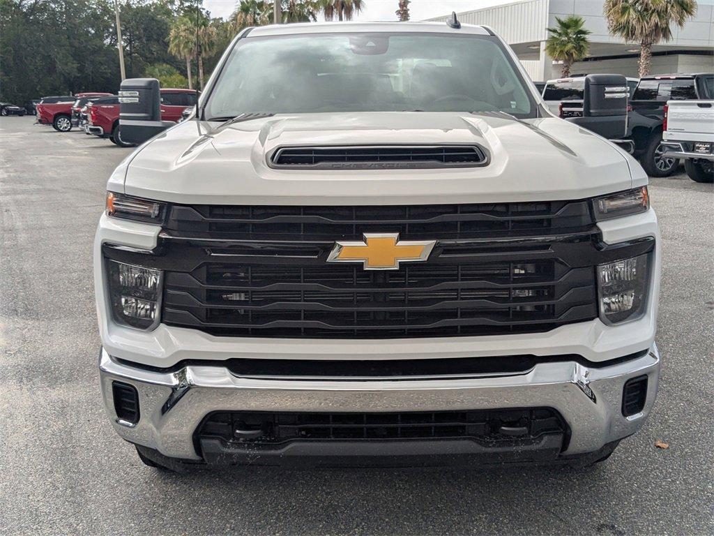 new 2025 Chevrolet Silverado 2500 car, priced at $60,020