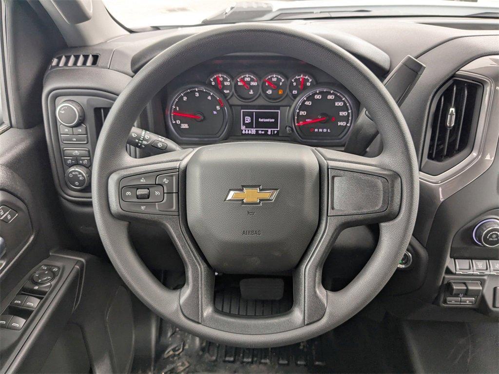 new 2025 Chevrolet Silverado 2500 car, priced at $60,020