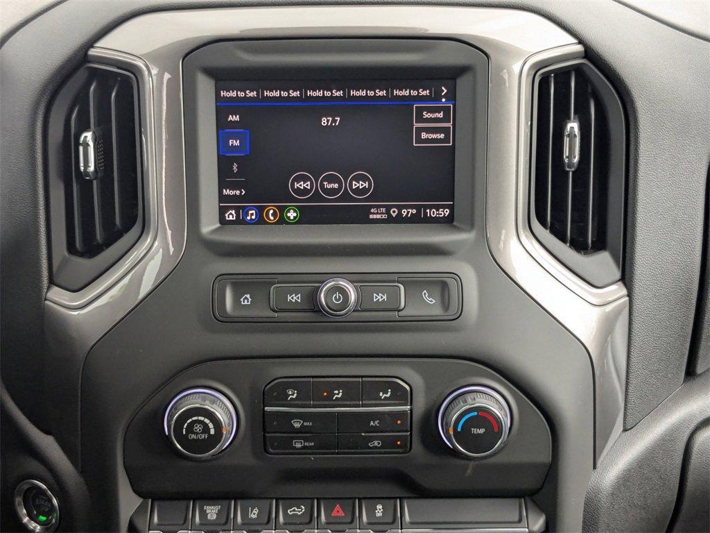 new 2025 Chevrolet Silverado 2500 car, priced at $60,020