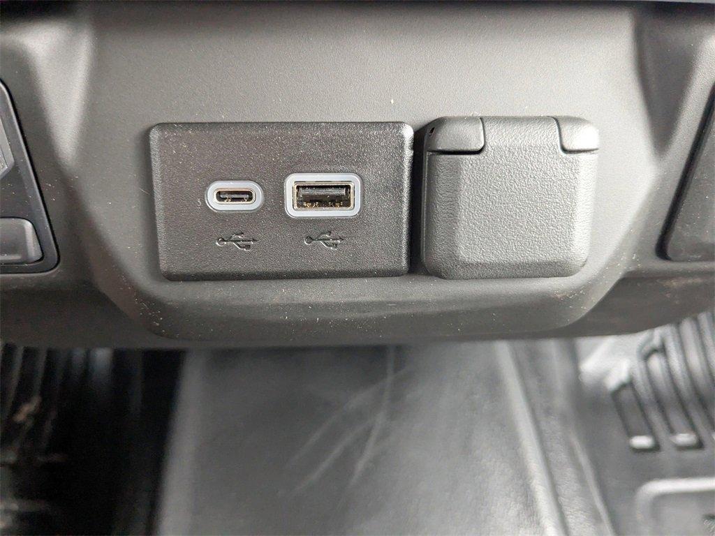 new 2025 Chevrolet Silverado 2500 car, priced at $60,020