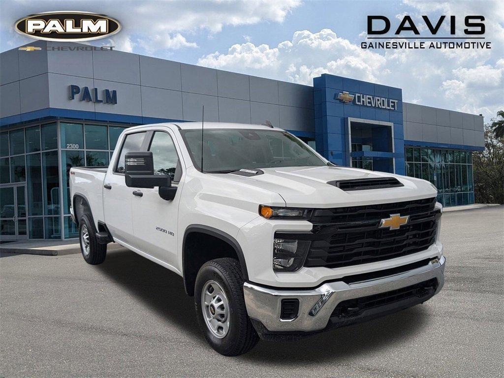 new 2025 Chevrolet Silverado 2500 car, priced at $60,020