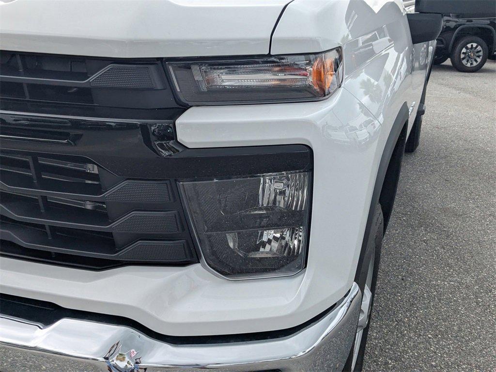 new 2025 Chevrolet Silverado 2500 car, priced at $60,020
