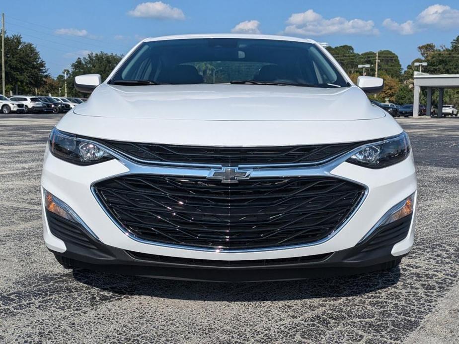 new 2025 Chevrolet Malibu car, priced at $27,495