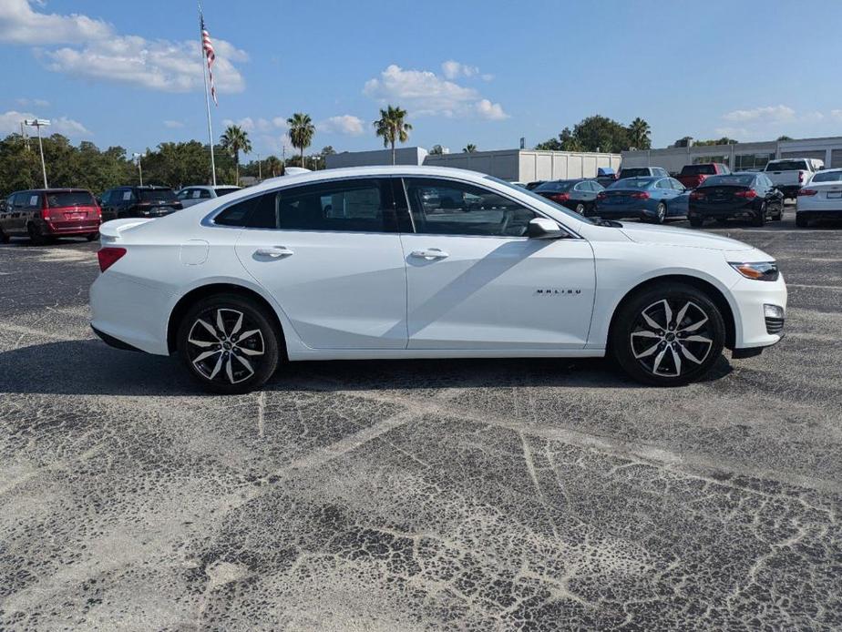 new 2025 Chevrolet Malibu car, priced at $27,495