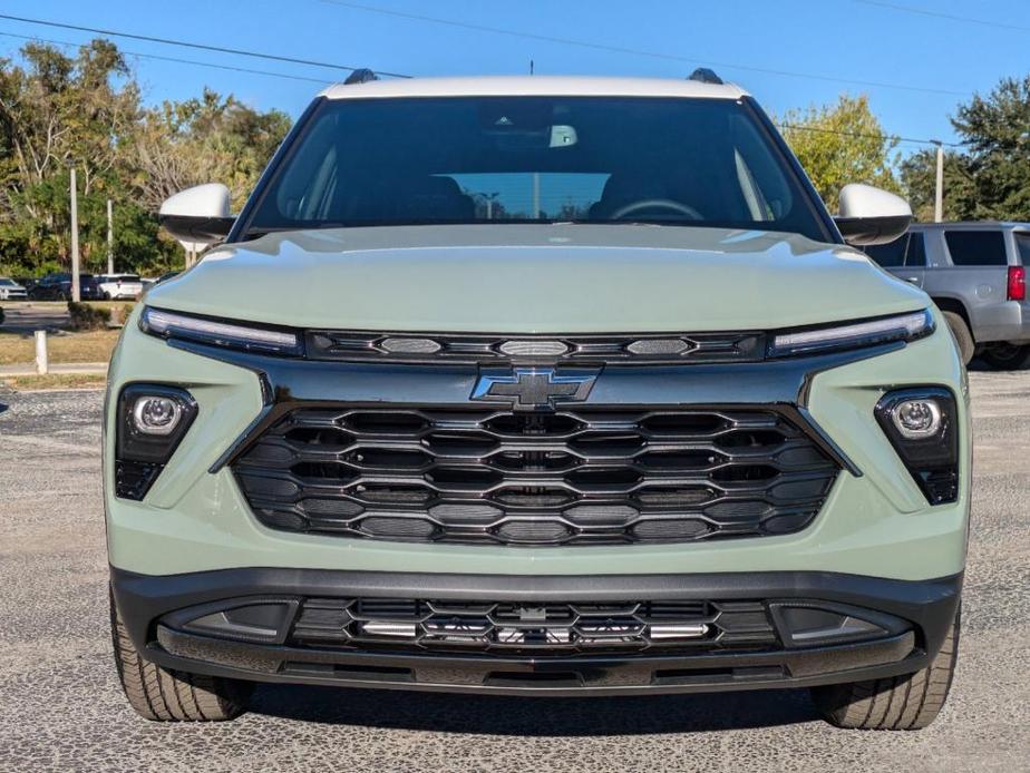 new 2025 Chevrolet TrailBlazer car, priced at $30,085